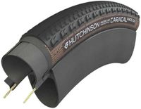 Hutchinson Caracal Race GS 127 TPI Tubeless 700 x 50 Gravelband Gris