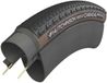 Hutchinson Caracal Race GS 127 TPI Tubeless 700 x 50 Gravelband Gris