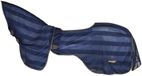 Pagony Flyrider Vliegendeken - Deken voor paard - Maat: Cob - Blauw - Polyamide