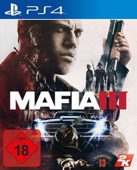 2K Games Mafia III - PlayStation 4 Games - 5026555421676