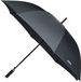 HUGO BOSS Paraplu Loop Golf Umbrella Black Noir