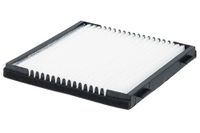 STELLOX 71-10295-SX Interieurfilter, pollenfilter, voor personenauto's