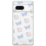 ERT GROUP mobiel telefoonhoesje voor Google PIXEL 7 origineel en officieel erkend Babaco patroon Flowers 043