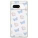 ERT GROUP mobiel telefoonhoesje voor Google PIXEL 7 origineel en officieel erkend Babaco patroon Flowers 043