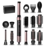 Cecotec Bamba CeramicCare 14in1 AirGlam Haarstijlset Zwart 1400 W