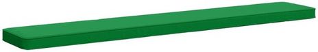 vidaXL - Bankkussen - VUGHT - Groen - Polyester