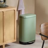 NOUS Living prullenbak (30L) - mat groen
