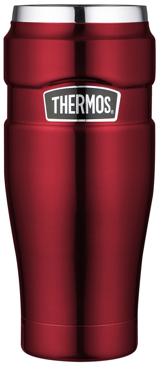 Thermos King Isoleerbeker - 470 ml - Rood