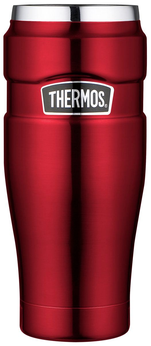 Thermos King Isoleerbeker - 470 ml - Rood - 5010576015358
