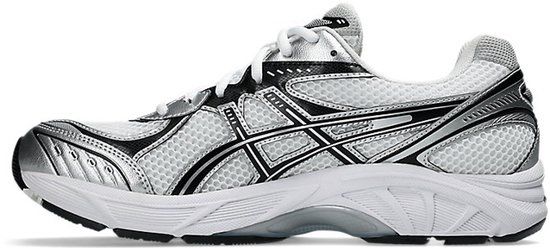 ASICS GT - Sneakers - Unisex - Wit Zwart Silver