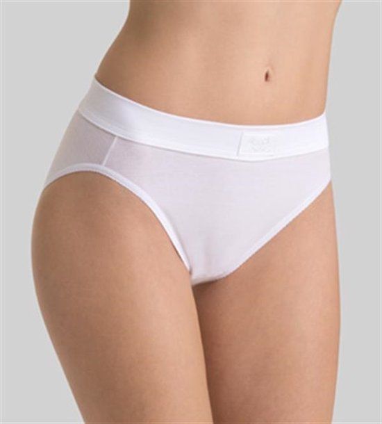 Sloggi Women Double Comfort Tai (1-pack) - dames slip - wit