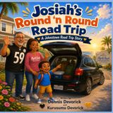 Josiah's Round 'n Round Road Trip: A Johnstown Road Trip Story