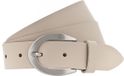 Vanzetti Riem Leer - Dames - 85 cm - creme