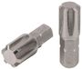 KS Tools RIBE-bit Aandrijving: 1/4 (6,3 mm) Uitvoering: RIBE M4 25 mm