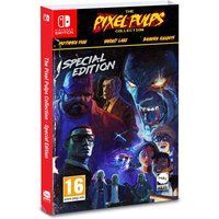 Microids Pixel Pulps The Pixel Pulps Collection Special Edition Nintendo Switch