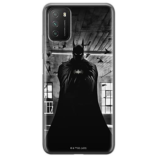 ERT GROUP - Xiaomi REDMI 9T/ POCO M3 - Batman 068 - Phone Case