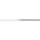 PFERD TOOLS 12501062 PAARD TOOLS precisie naaldvijl plat stomp 140 mm Zwitserse kap 1, medium Lengte 140 mm 12 stuk(s)
