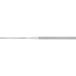 PFERD TOOLS 12501062 PAARD TOOLS precisie naaldvijl plat stomp 140 mm Zwitserse kap 1, medium Lengte 140 mm 12 stuk(s)