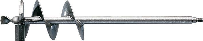 Stihl Accessoires Stihl Plantgatboren BT 45 | 127 mm - 43146801905