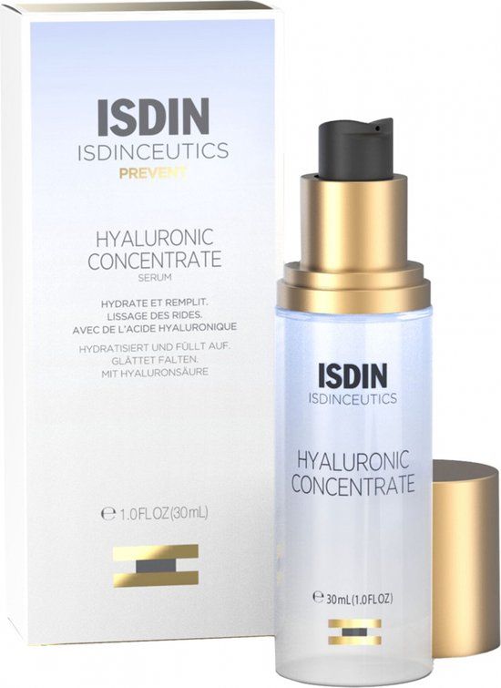 Isdin Isdinceutics Prevent Hyaluronic Concentrate Serum 30ml