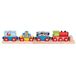Bigjigs Rail Wooden Goods Train
