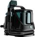 Cecotec Conga 5000 Carpet&Spot Clean XXL Cilinderstofzuiger Droog en nat 400 W Zakloos