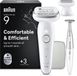 Braun Silk·épil 9 Wet & Dry epilator - type 9-241