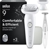 Braun Silk·épil 9 Wet & Dry epilator - type 9-241