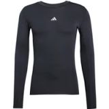 Adidas T-shirt à manches longues Techfit