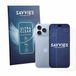Savvies Screenprotector voor Apple iPhone 18 Pro Max (Voor+Camera) - 18 Stuks