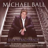 Back Michael Ball Back to Bacharach CD