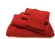 The One Basic ensemble de linge de bain 450 grammes Rouge - 18 pièces