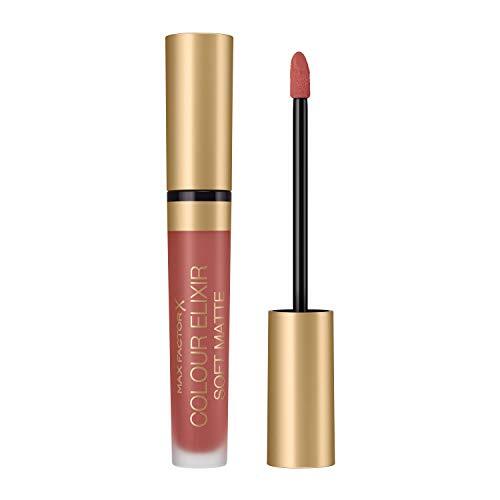 Max Factor Colour Elixir Soft Mat 015 Rose Dust, 4 ml