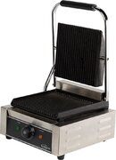 - Professionele Horeca Contactgrill voor Tosti