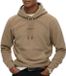 Superdry Micro Logo Fleece Hoodie Heren - Maat XL