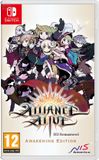 NIS America The Alliance Alive HD Remastered (Awakening Edition) - Nintendo Switch