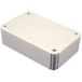 Hammond Electronics RL6215-F Boîtier universel 125 x 80 x 35 ABS Gris-blanc (RAL 7035) 1 pièce(s)