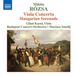 Outhere Naxos Gilad Karni, Budapest Chamber Orchestra, Mariusz Smolij - Rózsa: Viola Concerto (CD)