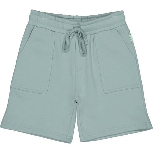QPI regular sweatshort mintgroen