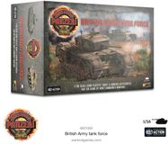 Warlord Games Achtung Panzer! British Army Tank Force