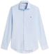 Tommy Hilfiger Heren Lange Mouw Shirt Katoen 98% Elastaan 2% Maat 40/R