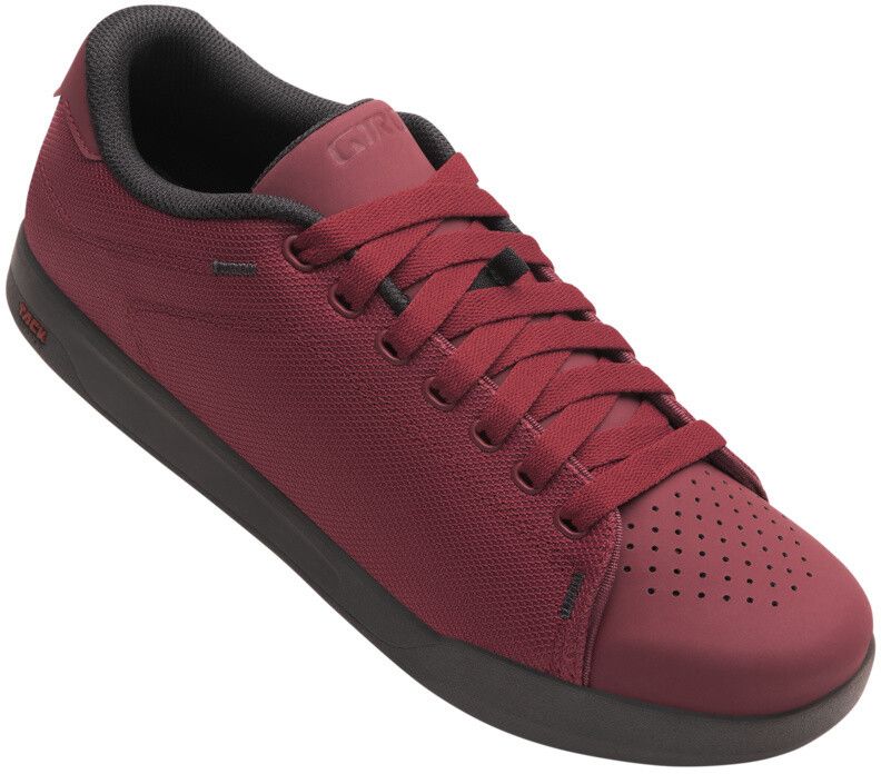 Giro Deed - Heren - Rood - 2022