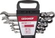 Gedore RED 3300890 R07305005 Ringratelsteeksleutelset