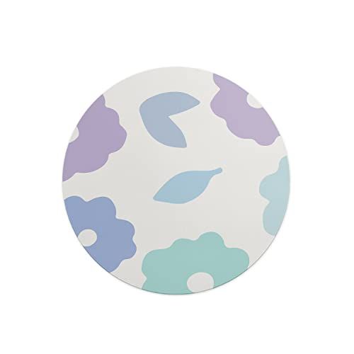 Questo Casa Ronde digitaal bedrukte muismat - 22 cm