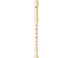 Yamaha YRA27III altblokfluit Duitse boring ivoorkleurig