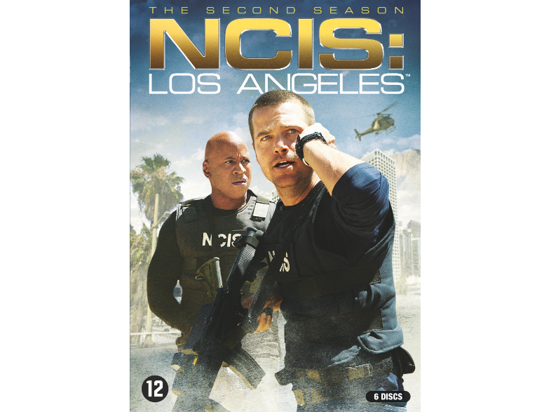 Linda Hunt Ncis Los Angeles - Seizoen 2 dvd