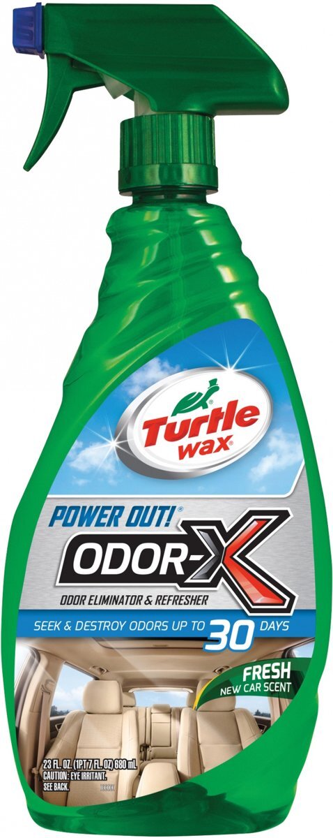 Turtle Wax Power Out Odour X