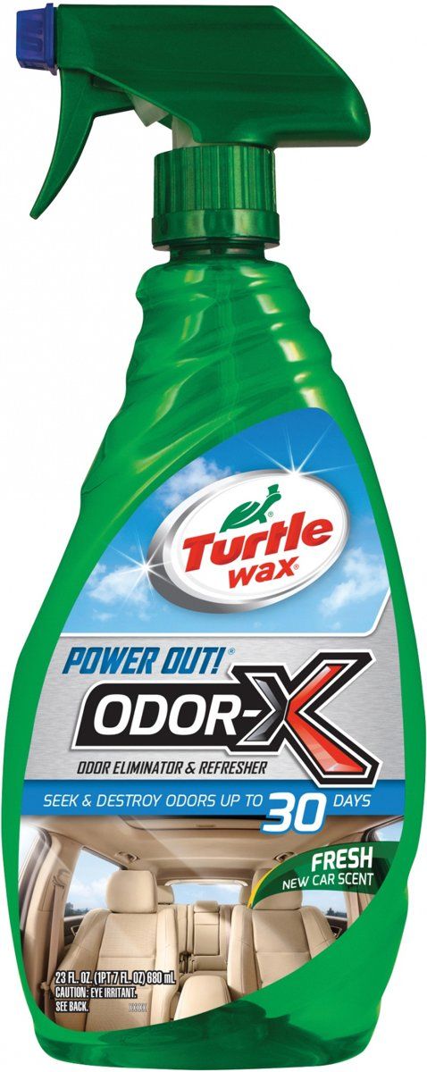 Turtle Wax Power Out Odour X - 5010322783463