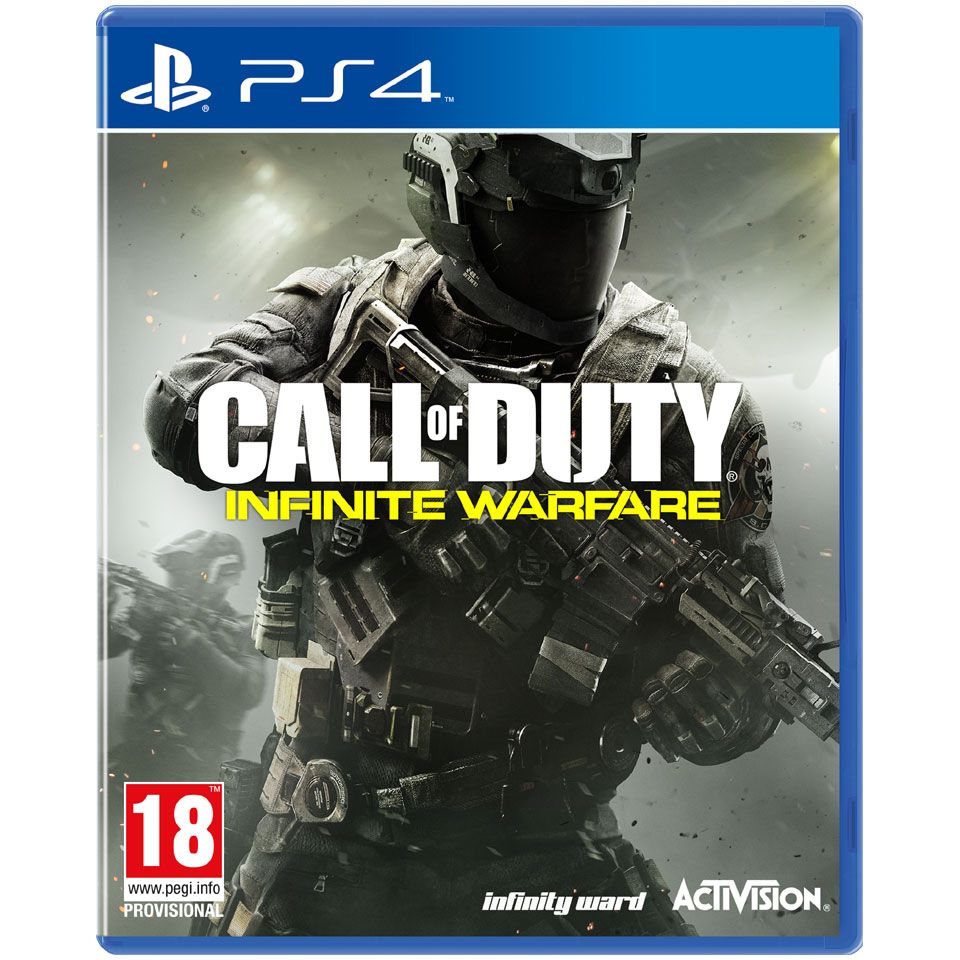 Activision Call of Duty: Infinite Warfare - PlayStation 4