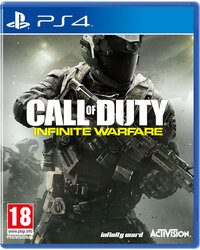 Activision Call of Duty: Infinite Warfare PlayStation 4